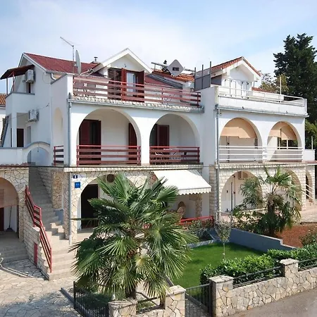With A Parking Space Nska, Krk - 22252 Apartment