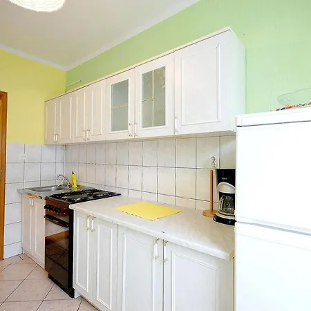 With A Parking Space Nska, Krk - 22252 Apartment *
