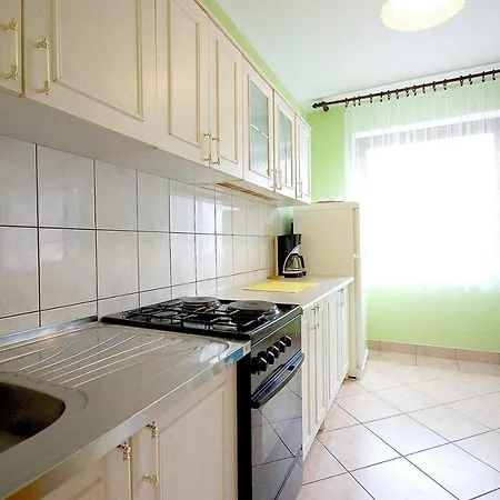 With A Parking Space Nska, Krk - 22252 Apartment *
