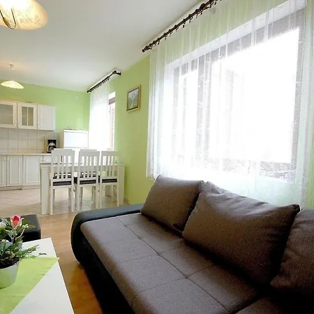 With A Parking Space Nska, Krk - 22252 Apartment Malinska