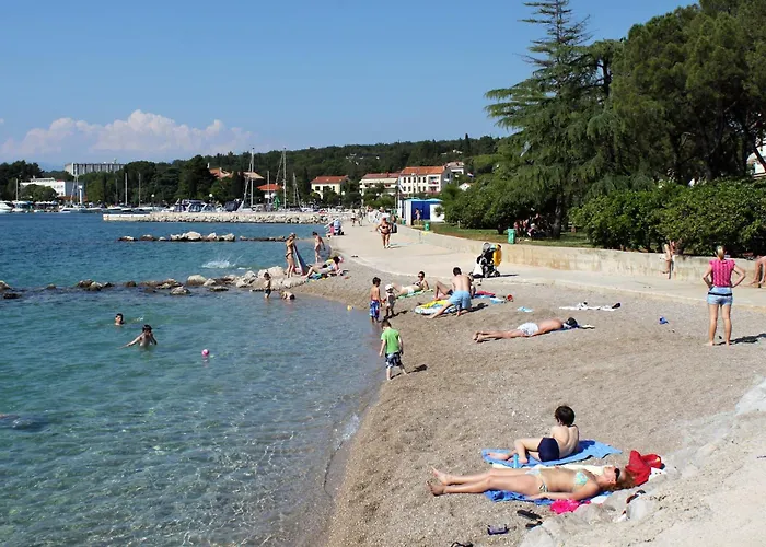 With A Parking Space Nska, Krk - 22252