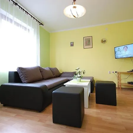 With A Parking Space Nska, Krk - 22252 Apartamento *