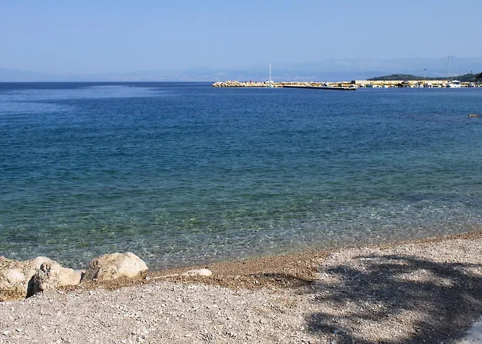 With A Parking Space Nska, Krk - 22252 Apartament *