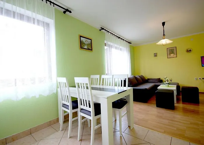 Appartamento With A Parking Space Nska, Krk - 22252