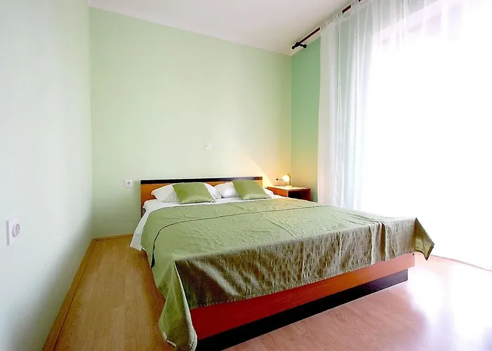 With A Parking Space Nska, Krk - 22252 Appartamento