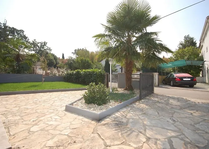 Appartamento With A Parking Space Nska, Krk - 22252 Malinska