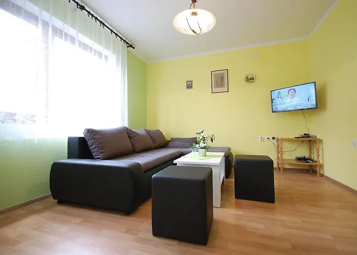 With A Parking Space Nska, Krk - 22252 Appartamento *